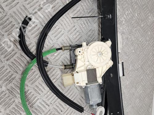 Front left window mechanism FORD MONDEO IV (BA7) 2.0 TDCi | BP29676674C22