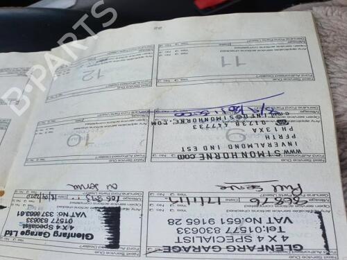 Water radiator FORD RANGER (ET) 3.0 TDCi 4x4 | BP29661258M31 