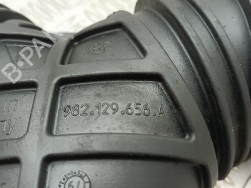 Pipe PORSCHE 718 CAYMAN (982) 4.0 GT4 (982810, 982811) | BP29680188M125