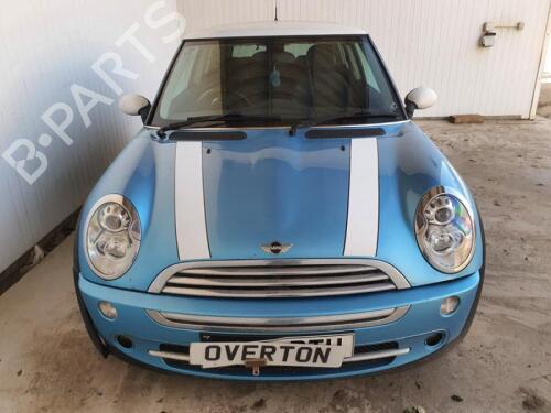 Gearkasse MINI MINI (R50, R53) Cooper | BP29650869M3