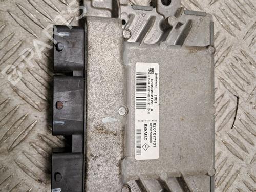 engine-control-unit-ecu-renault-clio-iii-br01-cr01-2005-2006-2007-2008-2009-2010-2011-2012-2013-2014-31055877 main image