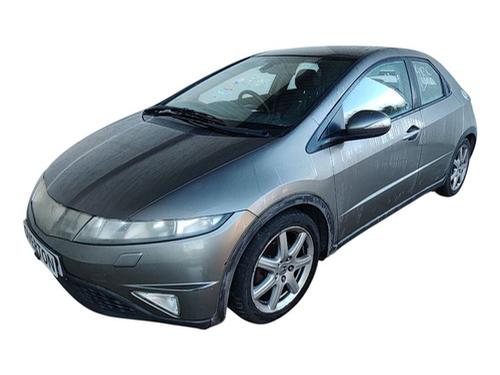 Vindusheismekanisme venstre bak HONDA CIVIC VIII Hatchback (FN, FK) 2.2 CTDi (FK3) (140 hp) 29670210