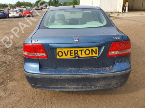 Engine SAAB 9-3 (YS3F, E79, D79, D75) 1.9 TiD | BP29652137M1 