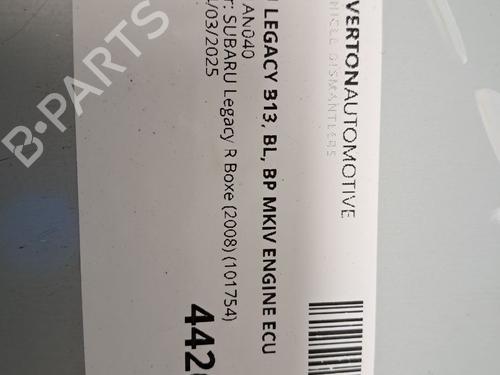 Engine control unit (ECU) SUBARU LEGACY IV Estate (BP) 2.0 D AWD (BPD) | BP29673243M57 