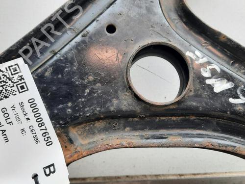 Left front suspension arm VW GOLF III (1H1) 1.4 | BP29647966M12