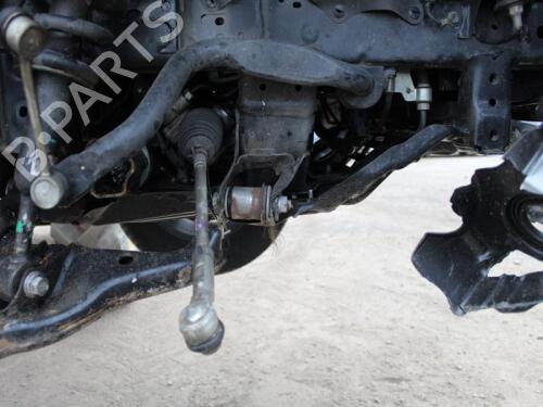 Front differential TOYOTA HILUX VIII Pickup (_N1_) 2.4 D 4WD (GUN125_, GUN125R) | BP29671501M23