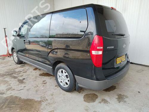 Left front seat HYUNDAI H-1 Travel (TQ) 2.5 CRDi | BP29987157C15