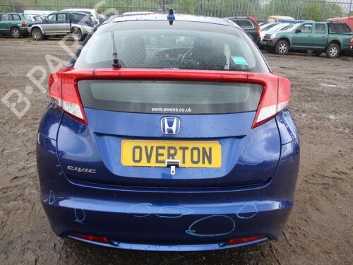 Other HONDA CIVIC IX (FK) 1.8 i-VTEC (FK2) | BP29647452O1 
