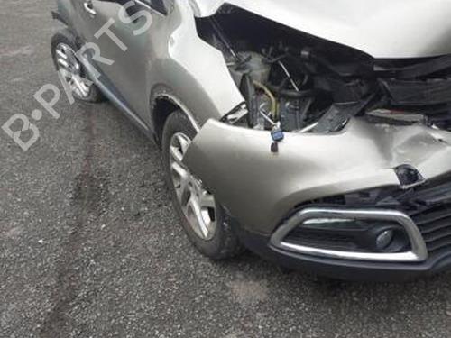 Steering column RENAULT ZOE (BFM_) ZOE | BP29671418M21