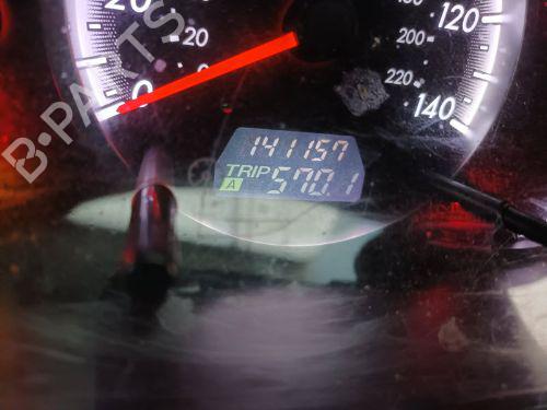Essuie-glace moteur arrière MAZDA 5 (CR) 2.0 CD (CR19) | BP29673925M102 