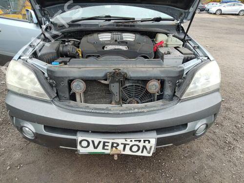 Intercooler KIA SORENTO I (JC) 2.5 CRDi 4WD | BP29661557M30