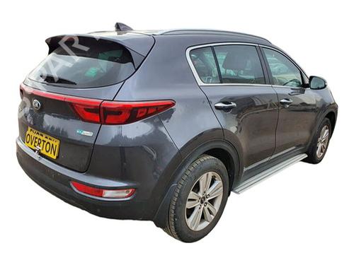 Hinterachse für KIA SPORTAGE IV (QL, QLE) 1.7 CRDi (116 hp) 29652230