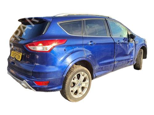 Venstre bremsekaliber bag FORD KUGA II (DM2) 2.0 TDCi 4x4 (180 hp) 29650221