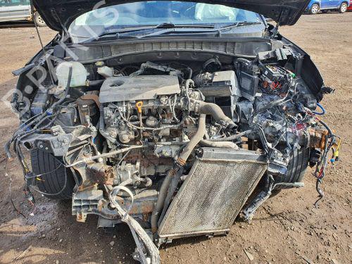 Front right window mechanism HYUNDAI TUCSON (TL, TLE) 1.7 CRDi | BP29654876C23
