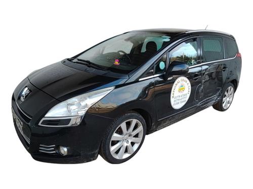 Used Front wiper motor PEUGEOT 3008 I MPV (0U_) 1.6 THP (156 hp) 29675172