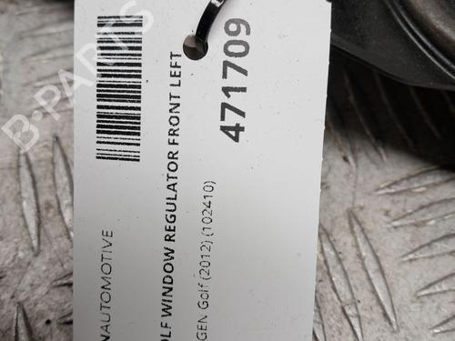 Front left window mechanism VW GOLF VI (5K1) 1.6 MultiFuel | BP30825492C22 - Image 6