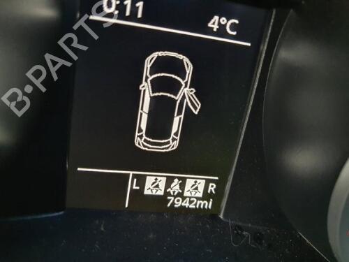 Engine control unit (ECU) SUZUKI SWIFT V (AZ) 1.2 Hybrid (Mild Hybrid) (A2L412) | BP31121529M57 