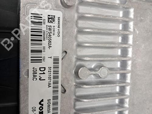 Engine control unit (ECU) VOLVO V50 (545) D4 | BP29676536M57