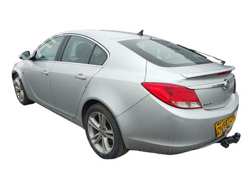 Wzmocnienie zderzaka tylnego VAUXHALL INSIGNIA Mk I (A) Hatchback (G09) 1.8 (68) | BP29662270C73