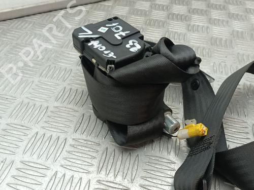 Front left seatbelt FIAT PANDA (169_) 1.1 (169.AXA1A) | BP29666575I26 