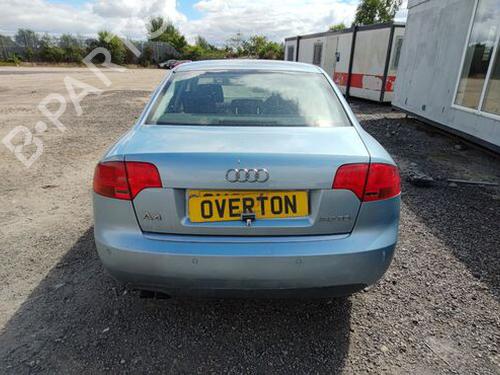 Middle console AUDI A4 B6 (8E2) 1.8 T | BP29676280I22 