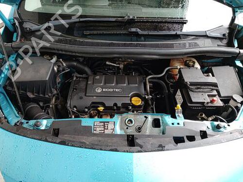 Crémaillère de direction VAUXHALL MERIVA Mk II (B) (S10) 1.4 | BP29675571M22 