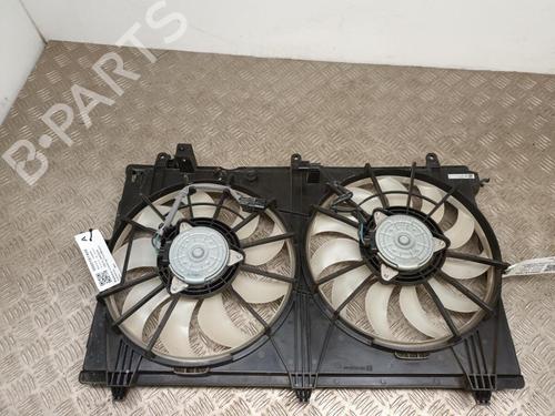 Fan MITSUBISHI OUTLANDER III (GG_W, GF_W, ZJ, ZL, ZK) 2.0 Hybrid 4WD (GG2W) | BP29649897M128 