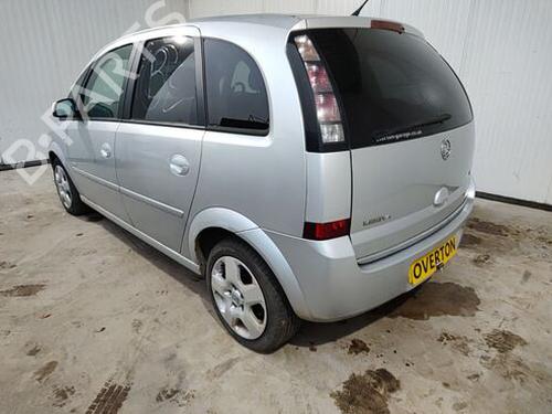 Gearkasse VAUXHALL MERIVA A (X03) 1.6 i 16V Twinport | BP29675643M3 