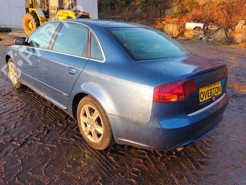 Luftfilter kasse AUDI A4 B7 (8EC) 2.0 TDI 16V | BP29658546M87 