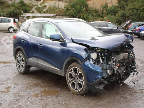 Right front driveshaft RENAULT KADJAR (HA_, HL_) 1.5 dCi 110 (HLA3) | BP29679469M39 