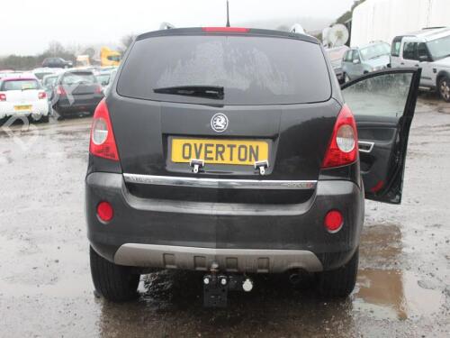 Stabilisator VAUXHALL ANTARA A (L07) 2.0 CDTI 4x4 | BP29671943M96 