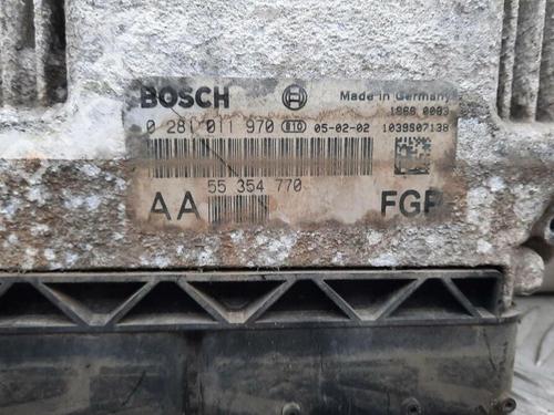 Engine control unit (ECU) SAAB 9-3 (YS3F, E79, D79, D75) 1.9 TiD | BP29647504M57 