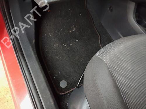 Refuerzo paragolpes delantero VAUXHALL CORSA Mk III (D) (S07) 1.0 (L08) | BP29673442C109