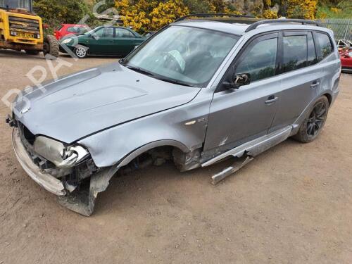 Rear differential BMW X3 (E83) 3.0 i xDrive | BP29651322M24