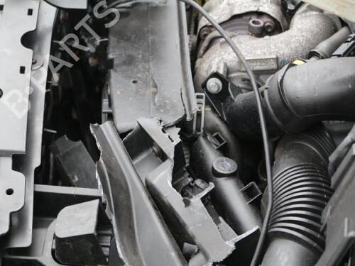 Gearbox PEUGEOT 5008 (0U_, 0E_) 1.6 HDi | BP29672453M3