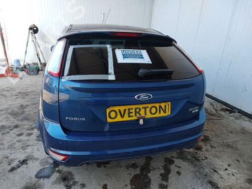 Left sun visor FORD FOCUS II (DA_, HCP, DP) 1.6 TDCi | BP33060066I1 - Image 16