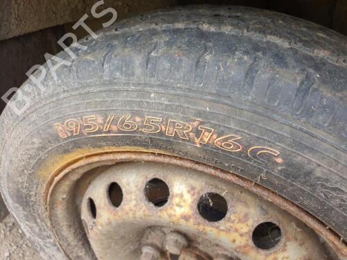 Left front driveshaft VAUXHALL VIVARO A Van (X83) 1.9 DI | BP29658106M38 