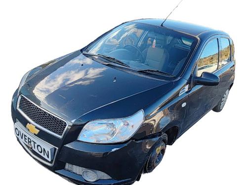 Sikkerhedssele bag højre CHEVROLET AVEO / KALOS Hatchback (T250, T255) 1.2 (84 hp) 29661407