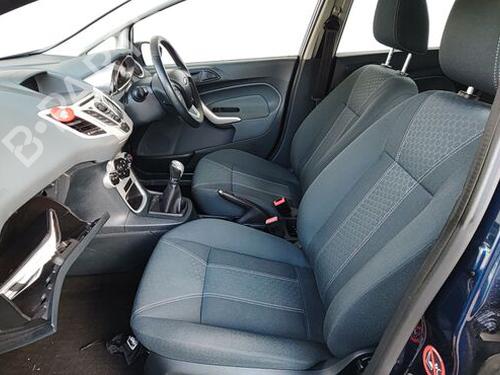 Front left window mechanism FORD FIESTA VI (CB1, CCN) 1.4 | BP30981576C22  - Image 10