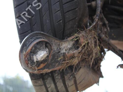 Right rear suspension arm HYUNDAI TUCSON (TL, TLE) 2.0 CRDi All-wheel Drive | BP29672118M15