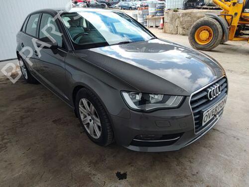 Rear right window mechanism AUDI A3 Sportback (8VA, 8VF) 1.4 TFSI | BP29686365C25 