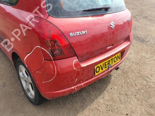 Front wipers mechanism SUZUKI SWIFT III (MZ, EZ) 1.5 (RS415, ZC21S) | BP30893845C83