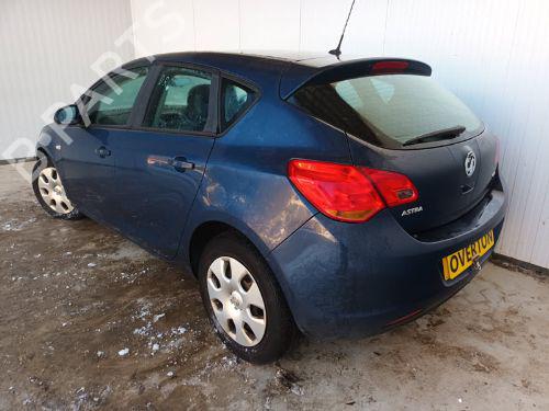Left front suspension arm VAUXHALL ASTRA Mk VI (J) (P10) 1.7 CDTi | BP29660518M12 