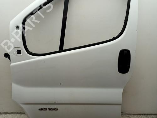 Left front door RENAULT TRAFIC II Van (FL) 1.9 dCi 100 (FL0C, FL0K, FL0B) | BP29679929C2