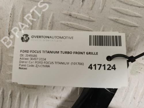 Grille FORD FOCUS III 1.0 EcoBoost | BP29664546C40 