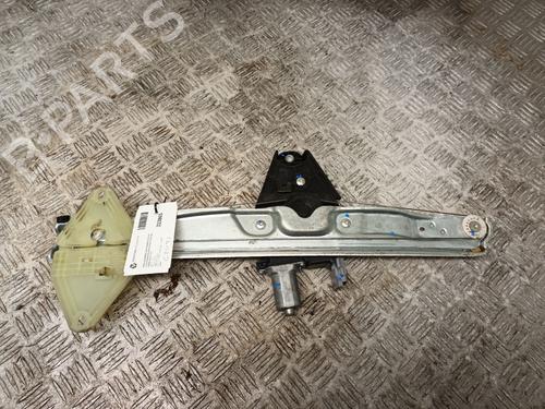 Front right window mechanism DACIA SANDERO III 1.0 TCe 100 | BP29654747C23 