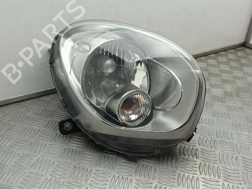 Right headlight MINI MINI (R56) Cooper | BP29675108C29
