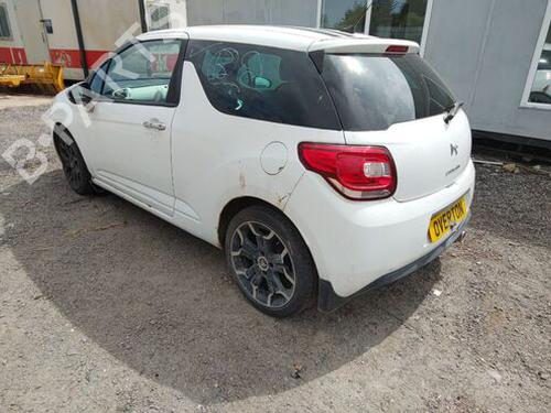 Wheel arch CITROËN DS3 (SA_) 1.6 VTi 120 | BP29664385C56 