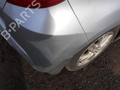 Left front driveshaft HONDA JAZZ III (GE_, GG_, GP_, ZA_) 1.4 | BP29672727M38 