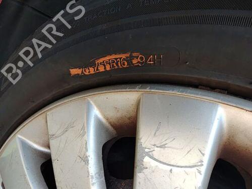 Airbag styreenhed VW GOLF V Variant (1K5) 1.9 TDI | BP29674632M53